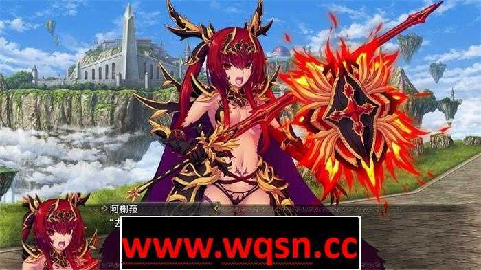 图片[6]-造梦少女游戏【大型SRPG/汉化】圣女之血S：救世主 Ver2.01 精翻完整汉化版+全CG存档【全CV/4G】 - 造梦少女游戏网-造梦少女游戏造梦少女游戏网