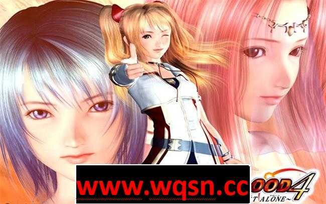 【3D互动/汉化/全动态】欲望之血4~DES BLOOD 4 精翻汉化版+全CG【3G】-造梦少女游戏造梦少女游戏网