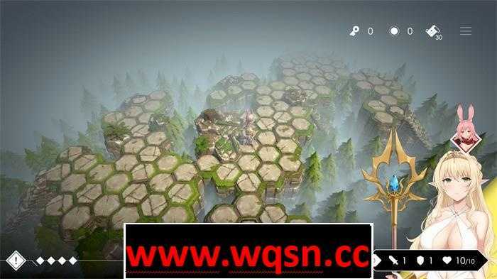 图片[4]-造梦少女游戏【地牢SLG/中文/全动态】地牢脱出3：轮回女王 Escape Dungeon3 V1.2官中无修版+全CG存档★CV【3.2G - 造梦少女游戏网-造梦少女游戏造梦少女游戏网