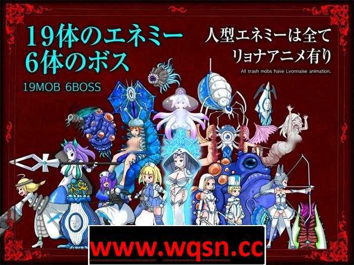 图片[7]-造梦少女游戏【重口ACT/中文/全动态】墓地处刑者 V1.02 官方中文正式版+全CG【更新/强手感/2G】 - 造梦少女游戏网-造梦少女游戏造梦少女游戏网