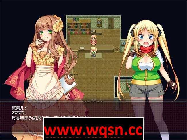 图片[3]-造梦少女游戏【极品RPG】宝藏猎人克莱儿 Ver1.02 官方中文步兵版+全CG存档-造梦少女游戏造梦少女游戏网