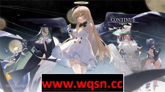 图片[1]-造梦少女游戏【战斗互动SLG/中文/全动态】欲望乐园：ParadiseDesire Ver1.0.19 官中步兵版+全DLC [4G] - 造梦少女游戏网-造梦少女游戏造梦少女游戏网