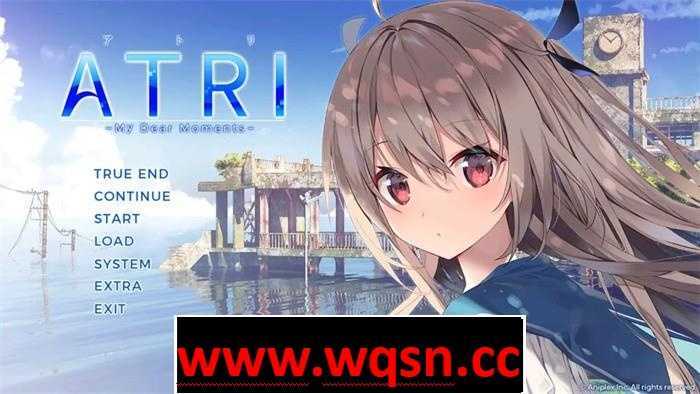 【ADV/中文/全年龄】亚托莉~我挚爱的时光 STEAM官方中文版+全CG存档【全CV/4G】 - 造梦少女游戏网-造梦少女游戏造梦少女游戏网