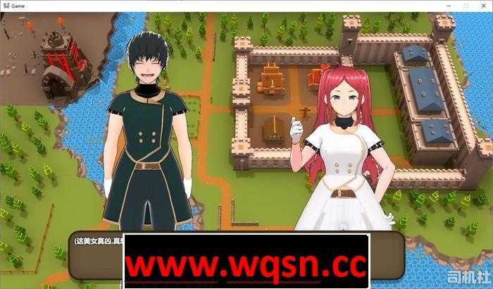 图片[3]-造梦少女游戏【互动SLG/中文/全动态】NTR：异世界的看门人 Ver1.00 官方中文版【新作/CV/500M】 - 造梦少女游戏网-造梦少女游戏造梦少女游戏网