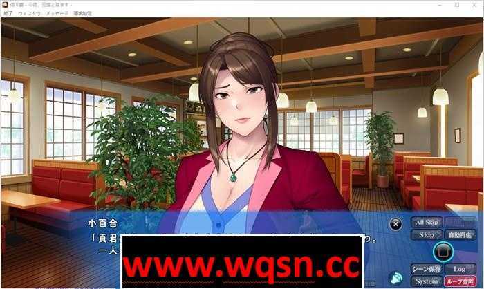 图片[2]-造梦少女游戏【拔作ADV/汉化】借り妻 —今夜、兄嫁と寝ます— 中文汉化版2G - 造梦少女游戏网-造梦少女游戏造梦少女游戏网