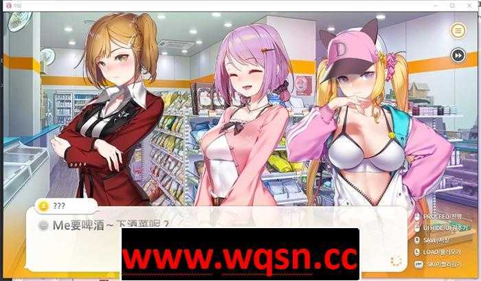 图片[3]-造梦少女游戏【韩国经营SLG/中文/动态CG】暧昧便利店 V1.05 官方中文硬盘版【1.9G/新汉化/韩语CV】 - 造梦少女游戏网-造梦少女游戏造梦少女游戏网