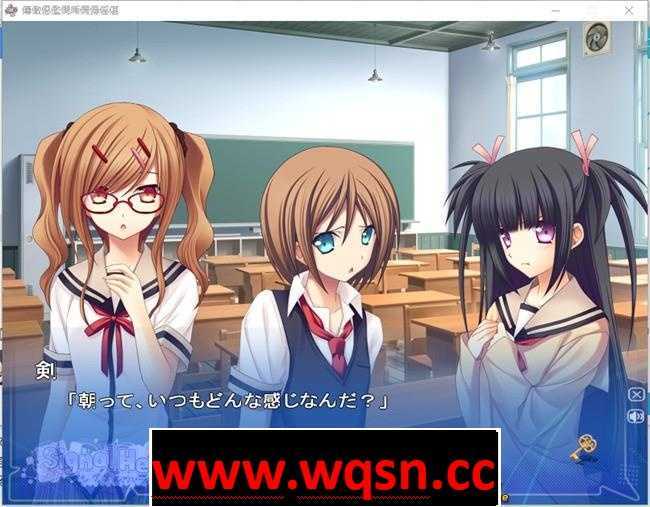 图片[2]-造梦少女游戏【极品GAL/生肉】Signal Heart 初回限定版+本篇 官方正式版+全存档+全CG【全CV/4G】 - 造梦少女游戏网-造梦少女游戏造梦少女游戏网