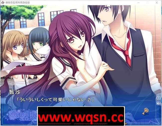 图片[4]-造梦少女游戏【极品GAL/生肉】Signal Heart 初回限定版+本篇 官方正式版+全存档+全CG【全CV/4G】 - 造梦少女游戏网-造梦少女游戏造梦少女游戏网