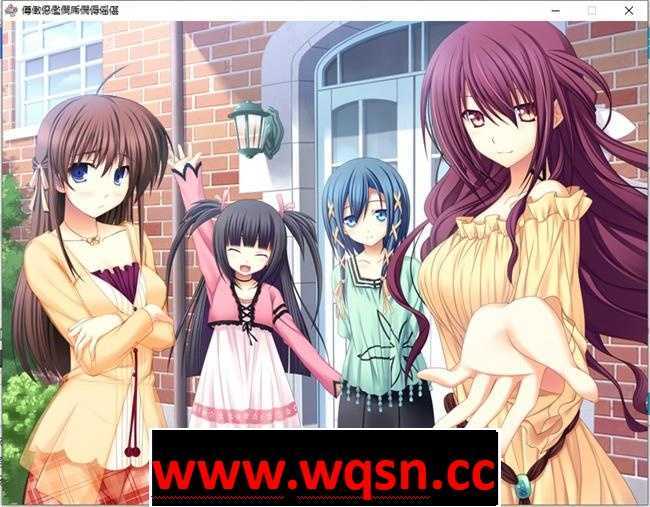 图片[5]-造梦少女游戏【极品GAL/生肉】Signal Heart 初回限定版+本篇 官方正式版+全存档+全CG【全CV/4G】 - 造梦少女游戏网-造梦少女游戏造梦少女游戏网