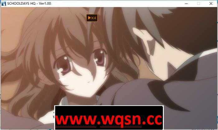 图片[3]-造梦少女游戏【神仙ADV/汉化/全动态】日在校园：SCHOOL DAYS HQ精翻汉化步兵版+全回想【全CV/11G】 - 造梦少女游戏网-造梦少女游戏造梦少女游戏网