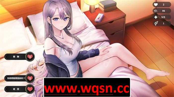 图片[4]-造梦少女游戏【养成互动SLG/中文/动态】姐姐同居生活：幸福的二人房 Happiness Double Room V1.0.5 官方中文步兵版4G - 造梦少女游戏网-造梦少女游戏造梦少女游戏网