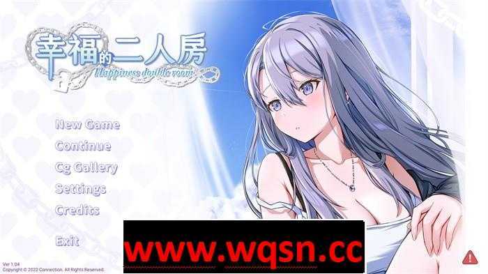 【养成互动SLG/中文/动态】姐姐同居生活：幸福的二人房 Happiness Double Room V1.0.5 官方中文步兵版4G - 造梦少女游戏网-造梦少女游戏造梦少女游戏网