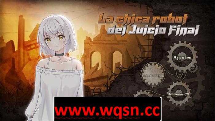 图片[1]-造梦少女游戏【生存养成SLG/中文/动态CG】末日机娘 STEAM官方中文步兵版【新作/全CV/800M】 - 造梦少女游戏网-造梦少女游戏造梦少女游戏网