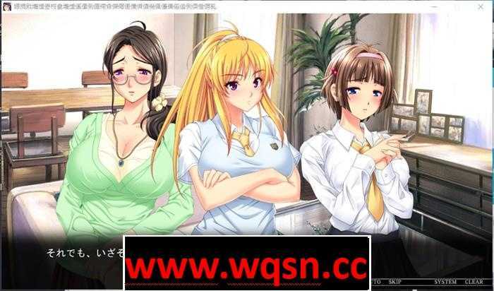 图片[3]-造梦少女游戏【拔作ADV/汉化】 巨乳大家族催眠！大家都不能停止H+前作+动画-造梦少女游戏造梦少女游戏网