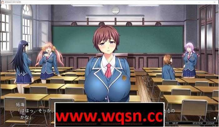 图片[3]-造梦少女游戏【拔作ADV】巨乳千金MC学园巨乳令嬢ＭＣ学園 +动画汉化版-造梦少女游戏造梦少女游戏网