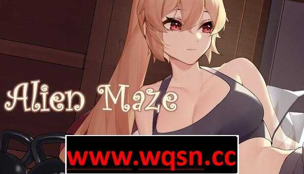 【互动SLG/中文/全动态】異界迷宮：Alien Maze 官方中文步兵版+DLC【新作/CV/500M】-造梦少女游戏造梦少女游戏网