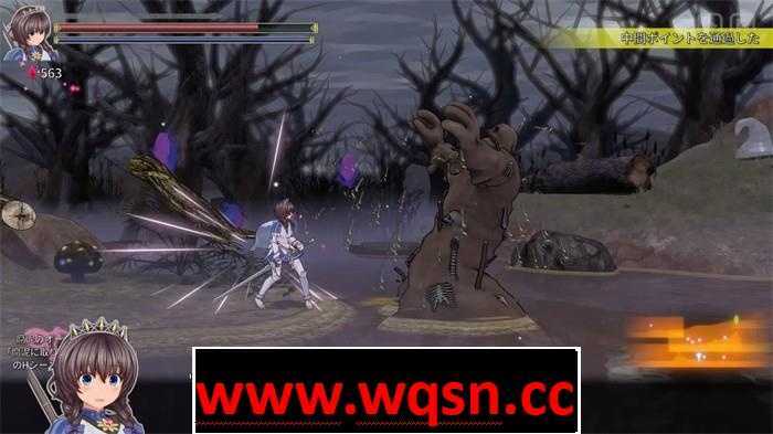 图片[2]-造梦少女游戏【3DACT大作/汉化/全动态】圣骑士莉卡物语：白翼与银翼的姐妹 V1.3.6 精翻汉化版【4.4G】 - 造梦少女游戏网-造梦少女游戏造梦少女游戏网