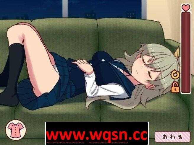 【触摸互动SLG/全动态】妹と过ごす1ヵ月间 V20230101 去码作弊版【1月更新/2G】 - 造梦少女游戏网-造梦少女游戏造梦少女游戏网