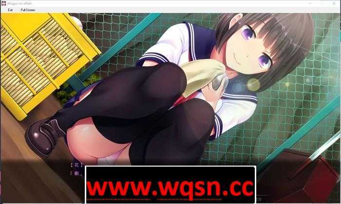 图片[4]-造梦少女游戏【爆款ADV/汉化】恶女的荣誉：悪女の栄冠！云翻汉化版【全CV/900M】 - 造梦少女游戏网-造梦少女游戏造梦少女游戏网