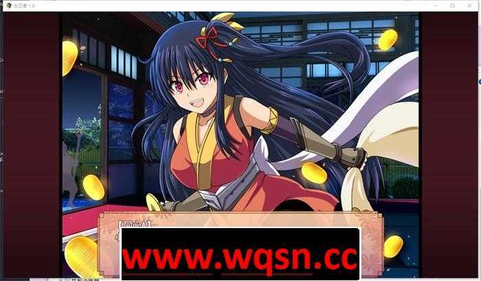 图片[4]-造梦少女游戏【爆款RPG/汉化/动态】大型江户幻想RPG：女忍者花梨 云汉化版【新作/战斗エロ/2G】 - 造梦少女游戏网-造梦少女游戏造梦少女游戏网