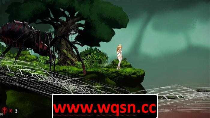 图片[5]-造梦少女游戏【ACT/中文/全动态】死灵法师：艾米丽的逃亡 Ver1.23 STEAM官方中文版【更新/2G】-造梦少女游戏造梦少女游戏网