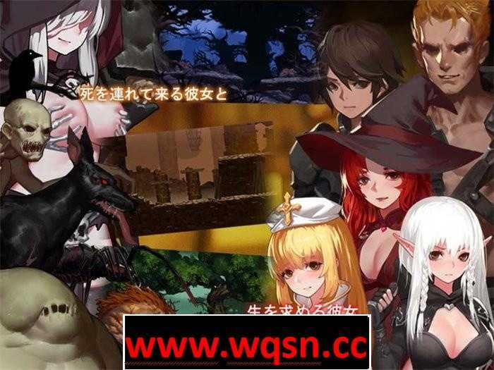 图片[7]-造梦少女游戏【ACT/中文/全动态】死灵法师：艾米丽的逃亡 Ver1.23 STEAM官方中文版【更新/2G】-造梦少女游戏造梦少女游戏网