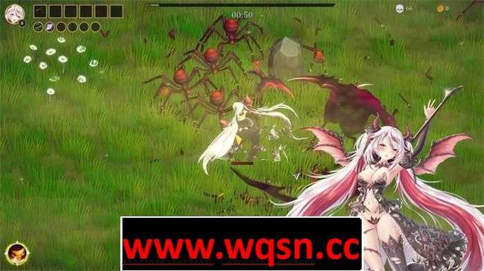 图片[8]-造梦少女游戏[2024年10月2日新作/弹幕射击类ACT/无码超高品质CG]SexyMysticSurvivors 无码官方中文硬盘版5.5G - 造梦少女游戏网-造梦少女游戏造梦少女游戏网