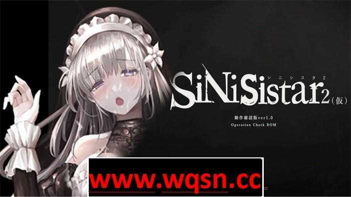 【神作预定ACT/全动态】哥特少女勇与魔城2 SiNiSistar2 动作确认中文版V1.6.2【更新/700M】-造梦少女游戏造梦少女游戏网