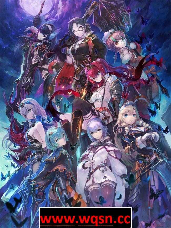 图片[2]-造梦少女游戏【大型ARPG/中文/全动态】无夜之国2：新月的花嫁 官方中文硬盘版+全DLC+修改器【19G/全CV】 - 造梦少女游戏网-造梦少女游戏造梦少女游戏网