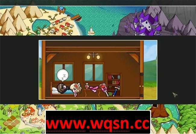 图片[3]-造梦少女游戏【互动SLG/中文/全动态】我的独特技能是“內射练级” DL官方中文版【新作/4.5G/CV】 - 造梦少女游戏网-造梦少女游戏造梦少女游戏网