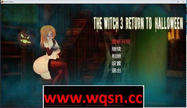 【大型解谜ACT/全动态】女巫3：回归 STEAM官方步兵版+新DLC+手打存档【更新/5.6G】-造梦少女游戏造梦少女游戏网