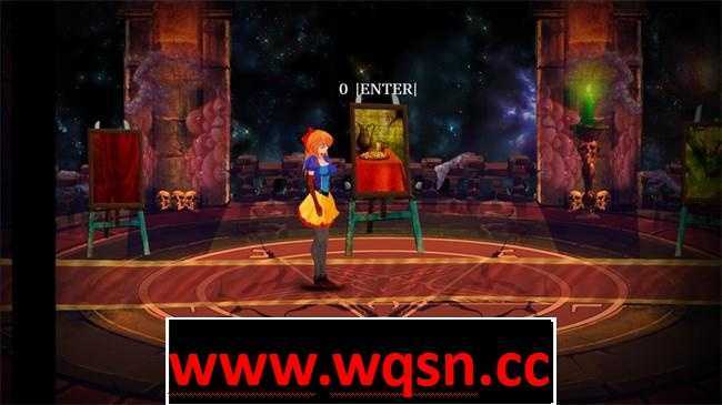 图片[2]-造梦少女游戏【恐怖解密ACT/中文/全动态】女巫2：地狱探险 STEAM官中步兵版+DLC+存档【新作/3.7G】 - 造梦少女游戏网-造梦少女游戏造梦少女游戏网