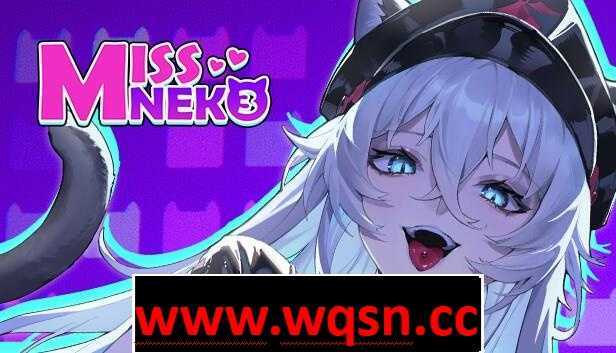 图片[1]-造梦少女游戏【互动SLG/中文/全动态】迷幻之城3-Miss Neko3 官方中文步兵版-造梦少女游戏造梦少女游戏网