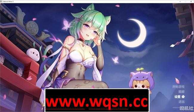 【互动SLG/中文/全动态】樱姬3 STEAM官方中文步兵版+自带作弊【新作/CV/500M】 - 造梦少女游戏网-造梦少女游戏造梦少女游戏网