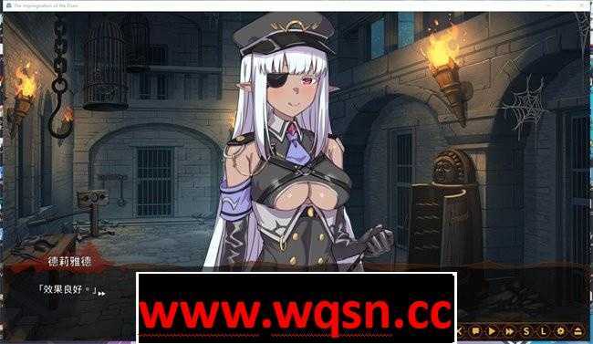 图片[6]-造梦少女游戏精灵之妊：用懷孕征服所有傲慢精灵 v1.0.0.12官方中文步兵】-造梦少女游戏造梦少女游戏网