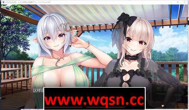 图片[3]-造梦少女游戏【神级SLG/汉化/动态】ROLEPLAYER：山药姐妹的黏谟游戏 精翻汉化版+全CG档【新汉化/6G】 - 造梦少女游戏网-造梦少女游戏造梦少女游戏网