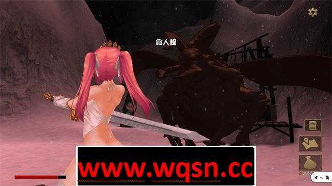 图片[3]-造梦少女游戏【3D/汉化/全动态】零落姬骑士安娜斯忒婭~强制懷孕诅咒！V1.21精翻汉化版+2.0生肉版【新汉化/2.8GG】 - 造梦少女游戏网-造梦少女游戏造梦少女游戏网