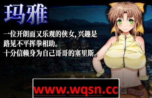 图片[10]-造梦少女游戏【爆款RPG/汉化/动态】弥赛亚骑士团 V1.03.1 官方中文步兵版-造梦少女游戏造梦少女游戏网