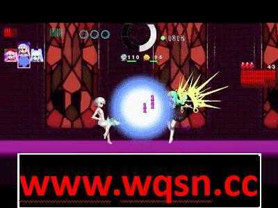 图片[3]-造梦少女游戏【ACT/汉化/像素动态】乐园魔城：RePureAria2 Ver1.25 精翻汉化版+存档【更新/800M】 - 造梦少女游戏网-造梦少女游戏造梦少女游戏网