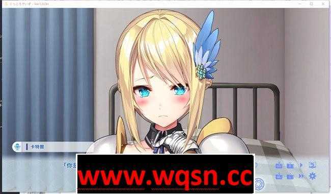 图片[2]-造梦少女游戏【ADV/中文/动态】和异世界骑士团长的生活 STEAM官方中文步兵版【全CV/800M】 - 造梦少女游戏网-造梦少女游戏造梦少女游戏网