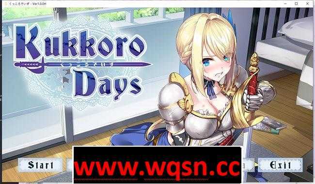 【ADV/中文/动态】和异世界骑士团长的生活 STEAM官方中文步兵版【全CV/800M】 - 造梦少女游戏网-造梦少女游戏造梦少女游戏网