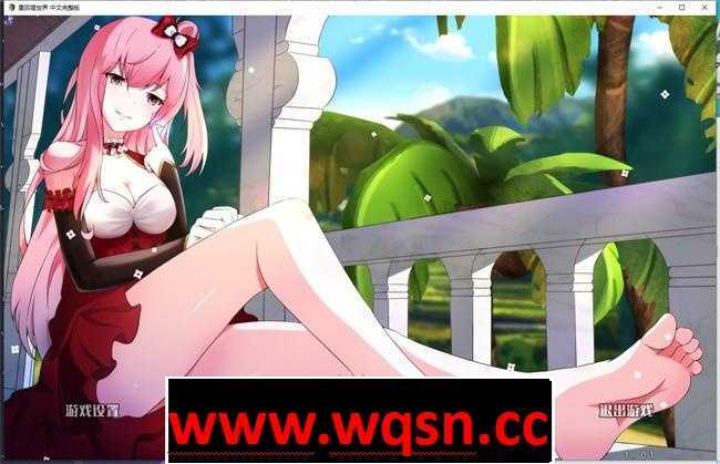 【大型RPG/中文】重回哩世界 官方中文步兵版+DLC【新作/2.3G】 - 造梦少女游戏网-造梦少女游戏造梦少女游戏网