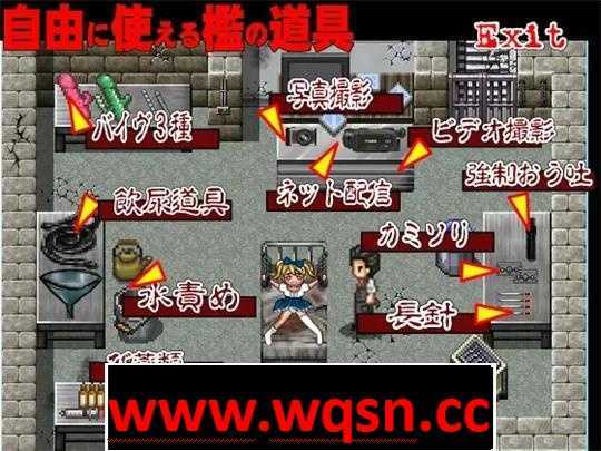 图片[4]-造梦少女游戏【日系RPG/汉化/重口】自由调教之笼 1+2 精翻汉化版-造梦少女游戏造梦少女游戏网