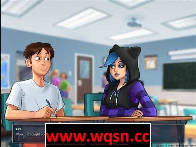 图片[4]-造梦少女游戏【2D欧美SLG/汉化/动态CG】夏日传说 Ver20.16 官方中文作弊版-造梦少女游戏造梦少女游戏网