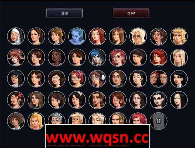 图片[5]-造梦少女游戏【2D欧美SLG/汉化/动态CG】夏日传说 Ver20.16 官方中文作弊版-造梦少女游戏造梦少女游戏网