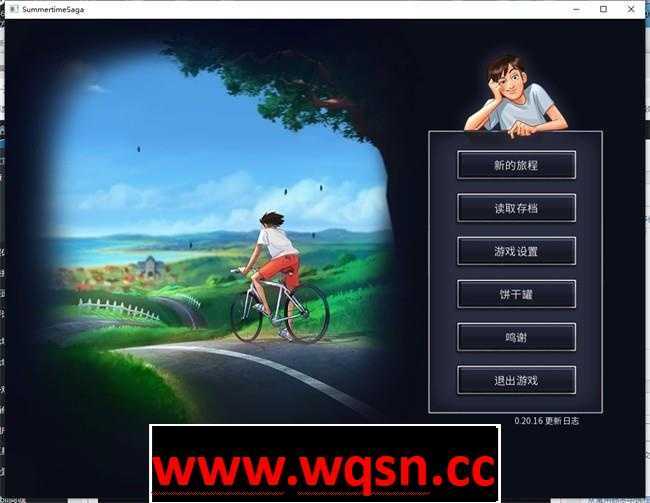 【2D欧美SLG/汉化/动态CG】夏日传说 Ver20.16 官方中文作弊版-造梦少女游戏造梦少女游戏网