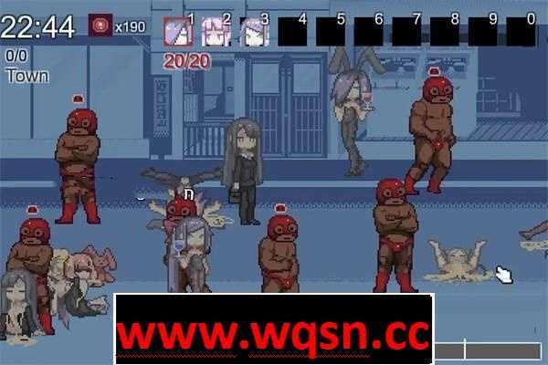 图片[3]-造梦少女游戏【互动SLG/生肉/全动态】[像素风]大叔的人类配种计划 DL正式版+全动画【更新/1G】 - 造梦少女游戏网-造梦少女游戏造梦少女游戏网