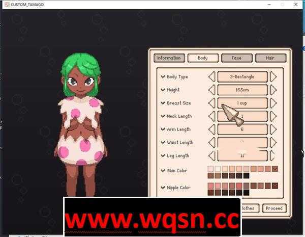 图片[2]-造梦少女游戏【经营SLG/像素风/全动态】定制魔物蛋/カスタムタマゴ DL正式版【新作/300M】 - 造梦少女游戏网-造梦少女游戏造梦少女游戏网