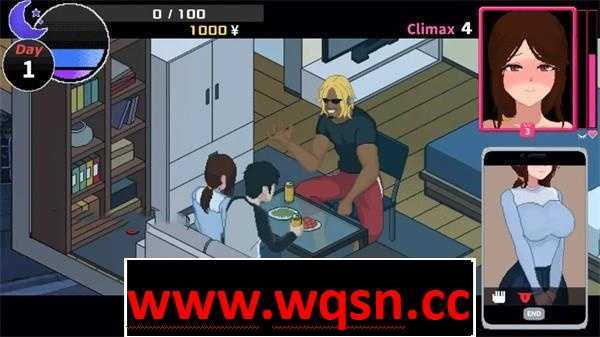 图片[2]-造梦少女游戏【互动SLG/中文/像素动态】NTR传说 FInal_Ver.1.0.2 DL官方中文版【7.19更新/1G】 - 造梦少女游戏网-造梦少女游戏造梦少女游戏网