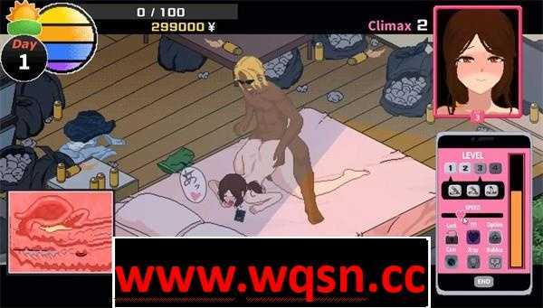 图片[5]-造梦少女游戏【互动SLG/中文/像素动态】NTR传说 FInal_Ver.1.0.2 DL官方中文版【7.19更新/1G】 - 造梦少女游戏网-造梦少女游戏造梦少女游戏网